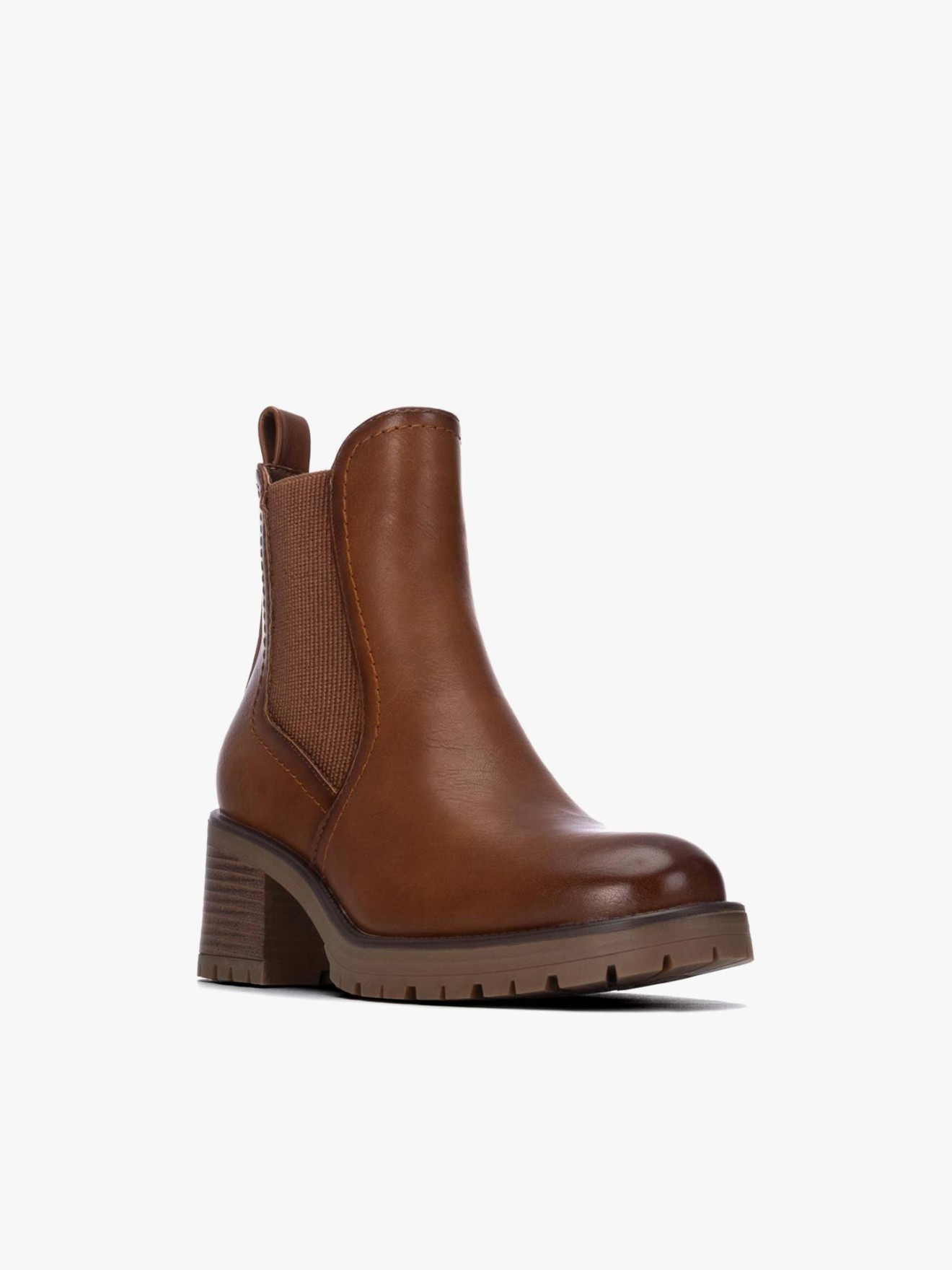 Botins Chelsea com Salto