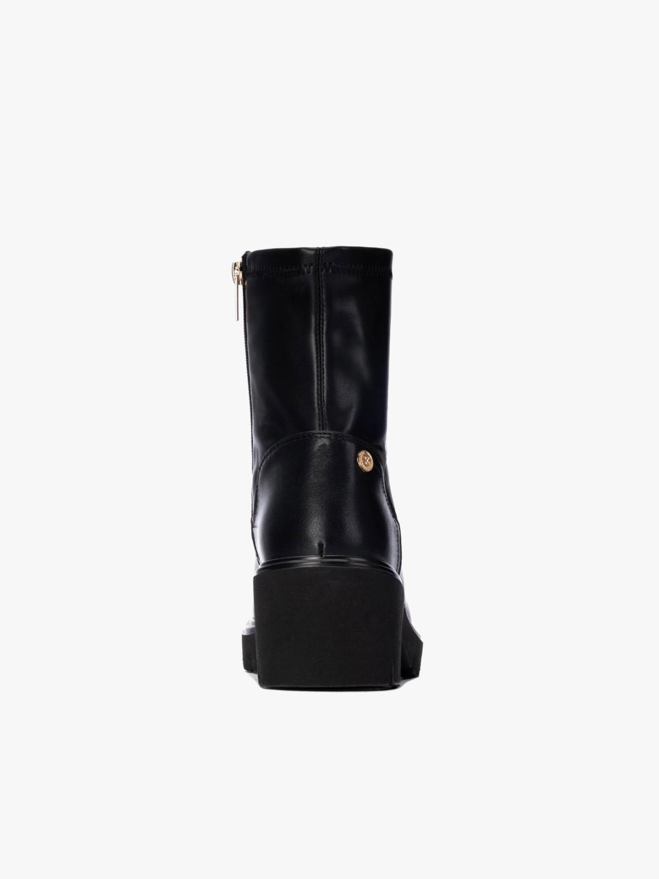 Botins com Cano Elástico