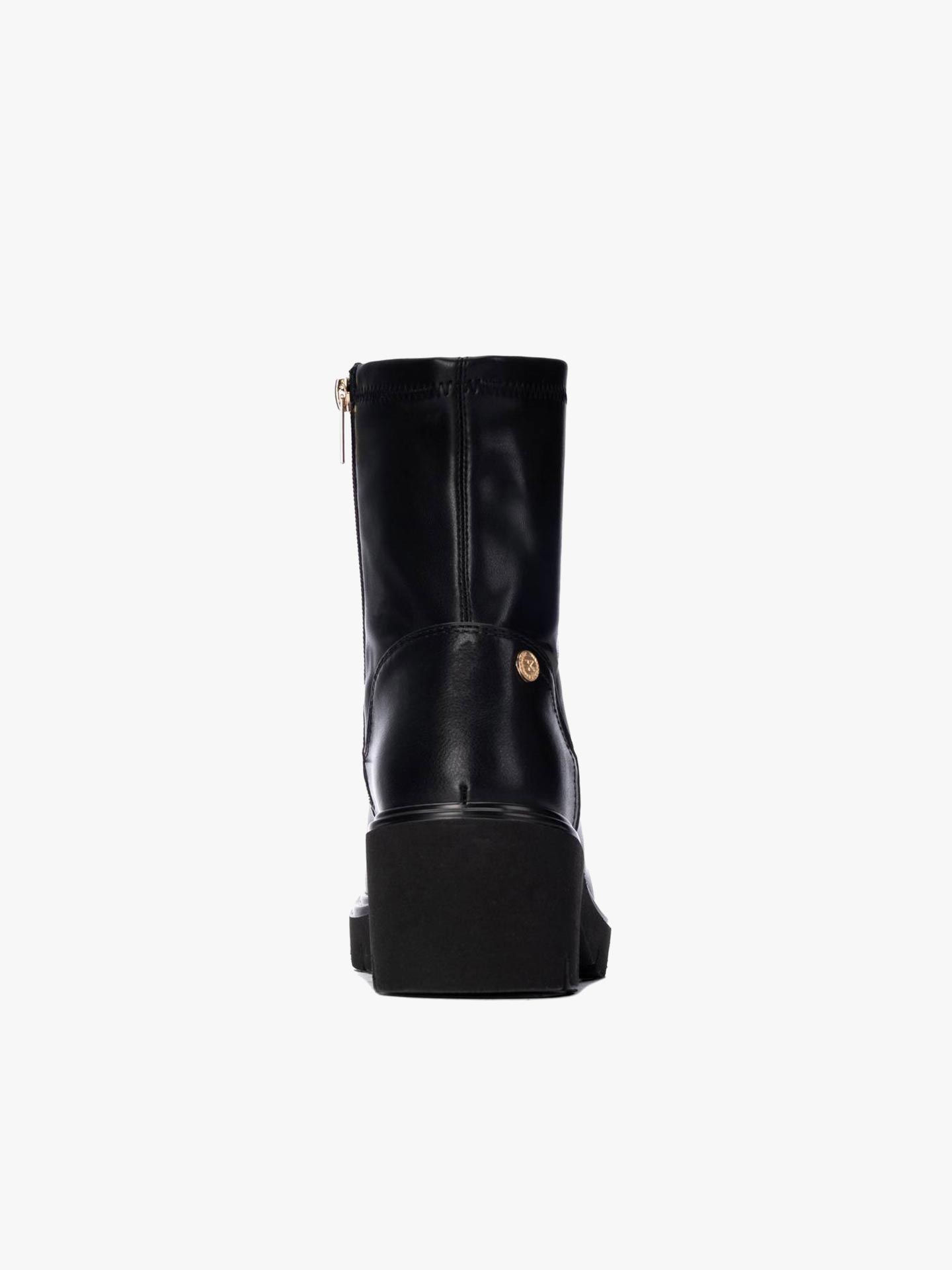 Botins com Cano Elástico