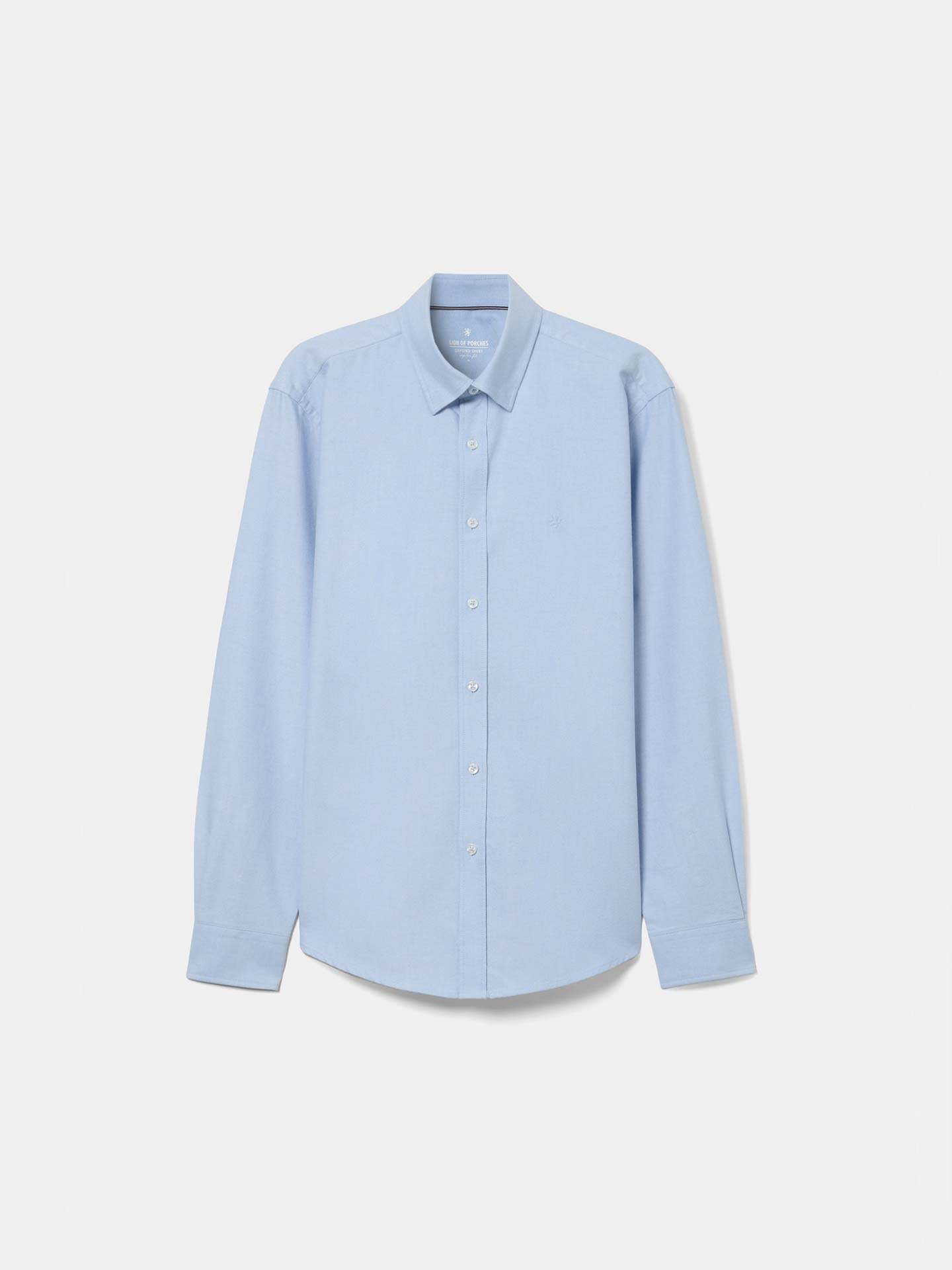 Camisa Oxford Regular Fit