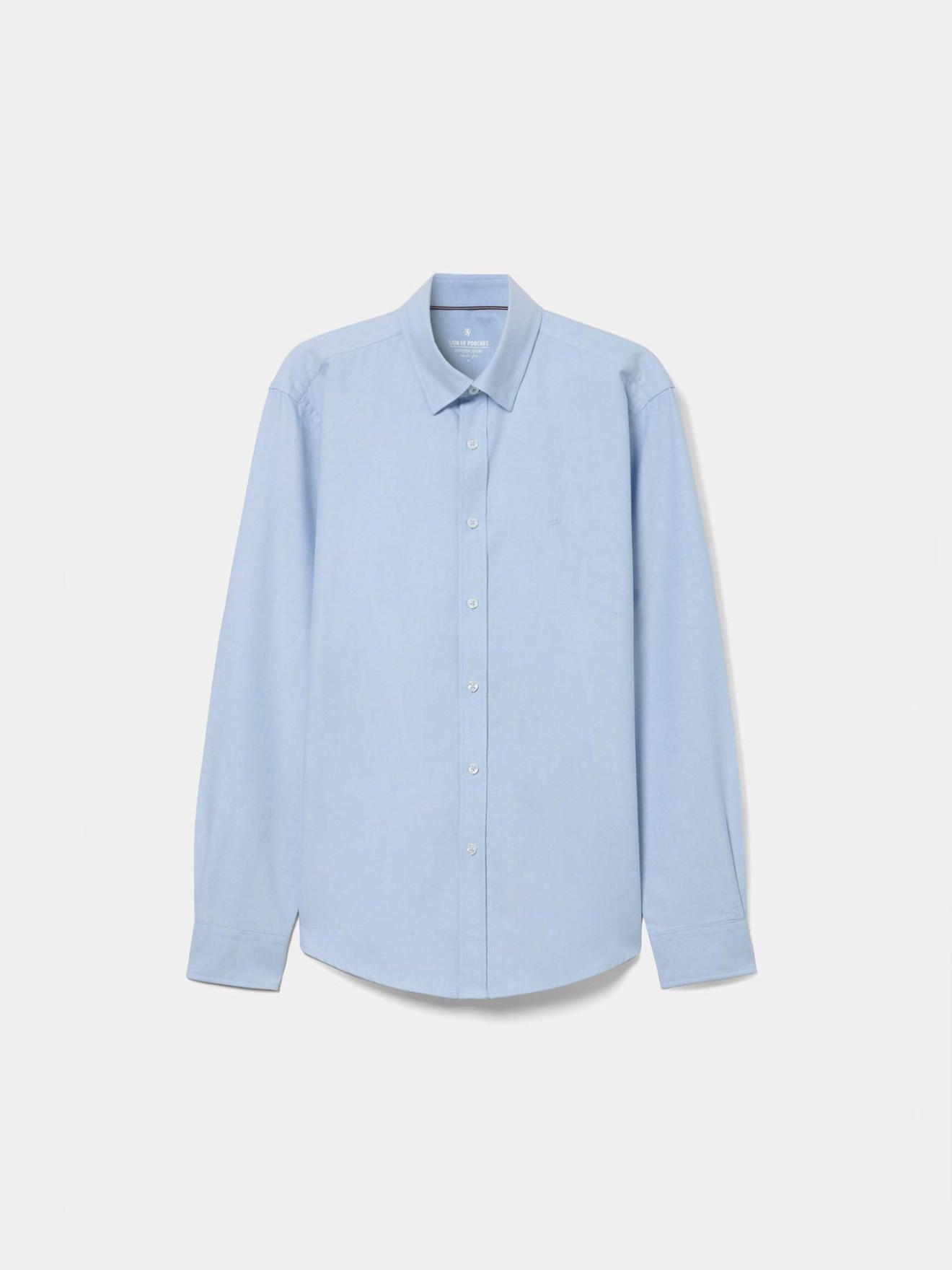 Camisa Oxford Regular Fit