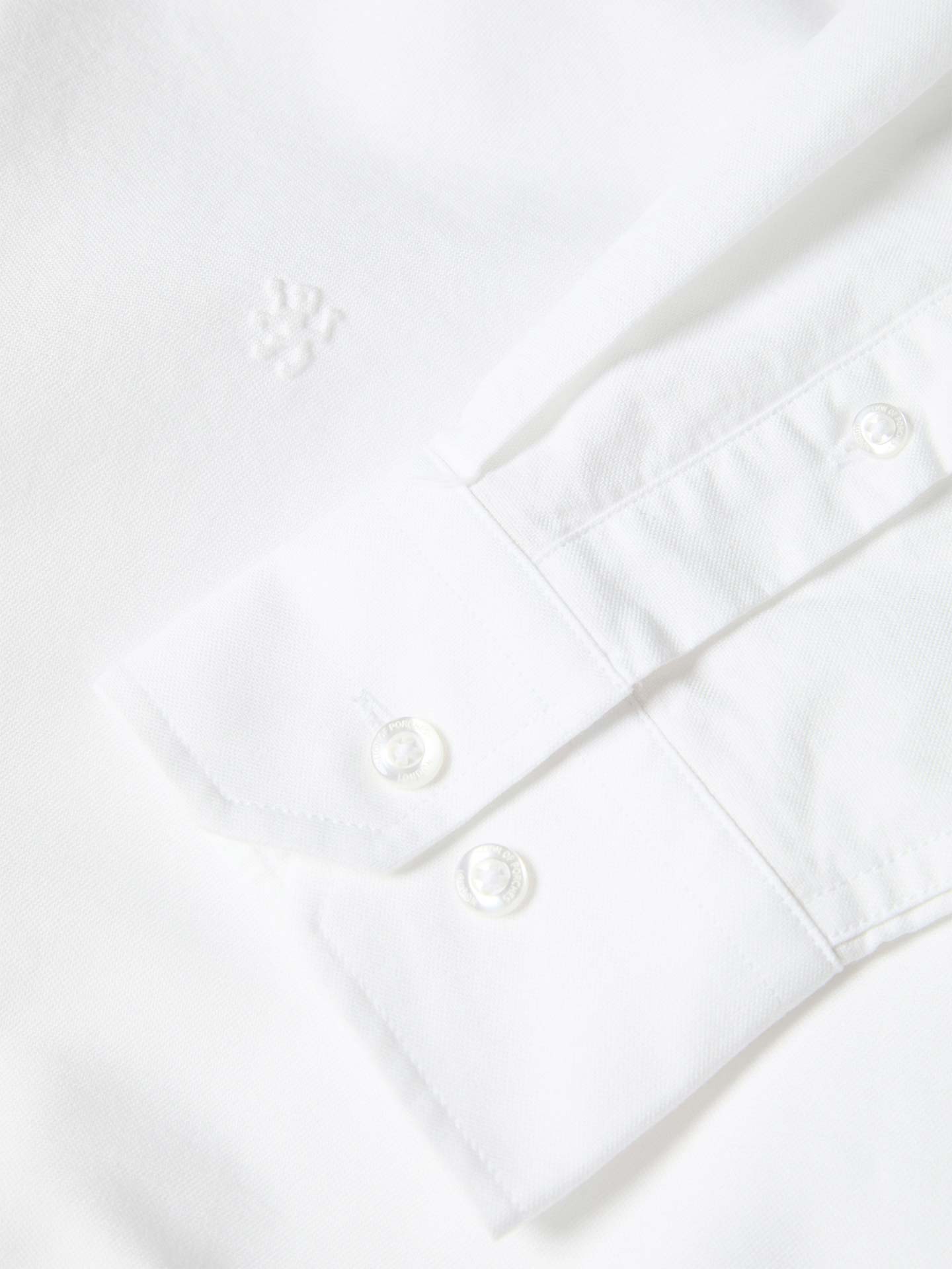 Camisa Oxford Regular Fit