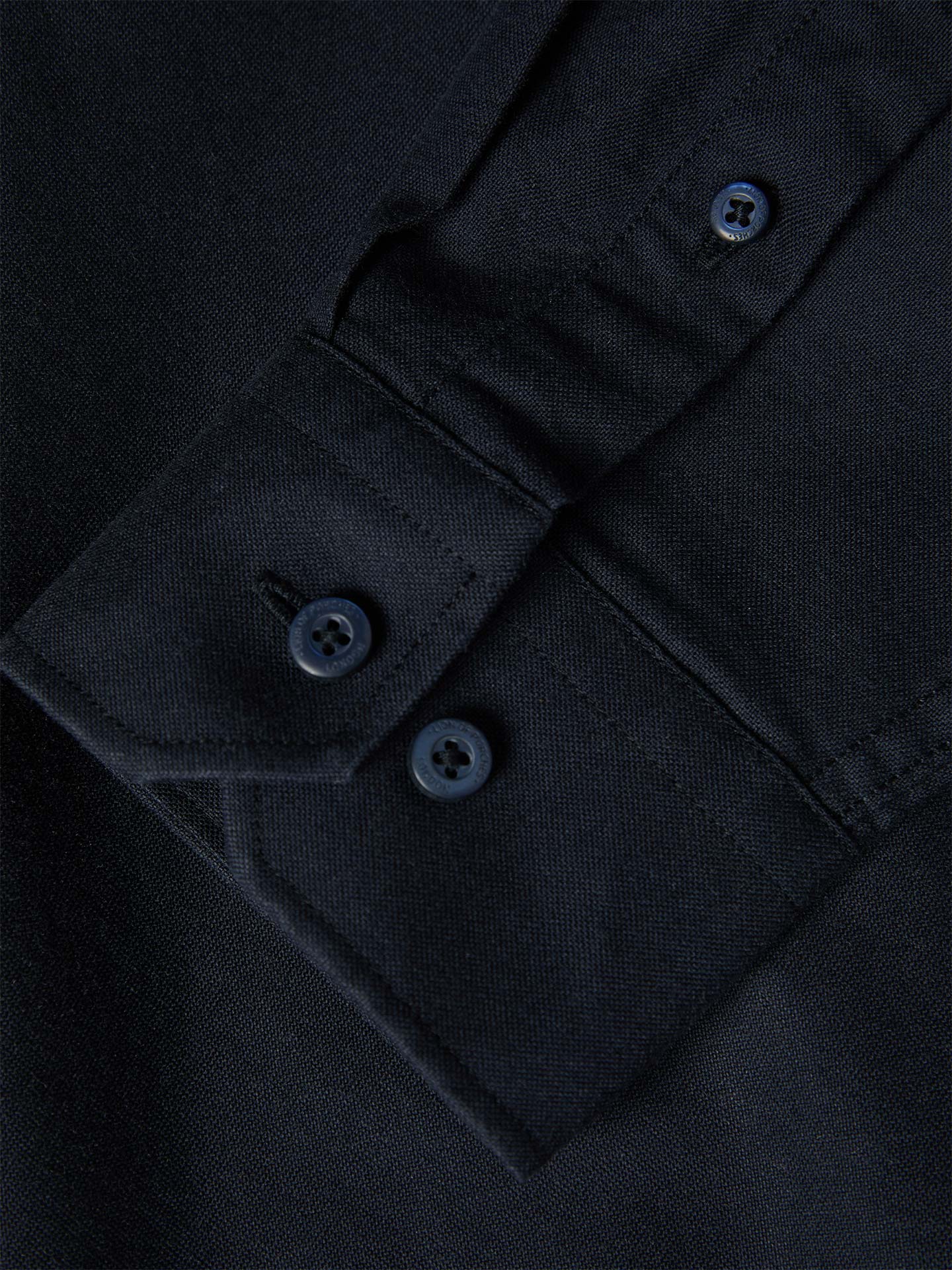 Camisa Oxford Regular Fit