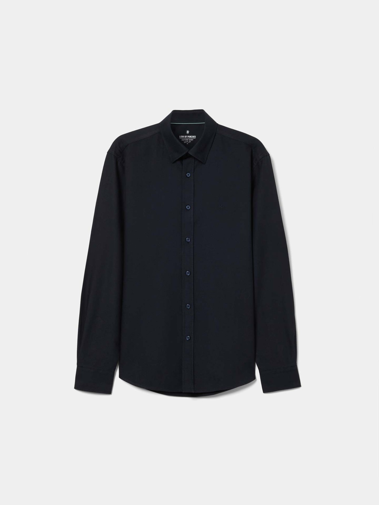 Camisa Oxford Regular Fit