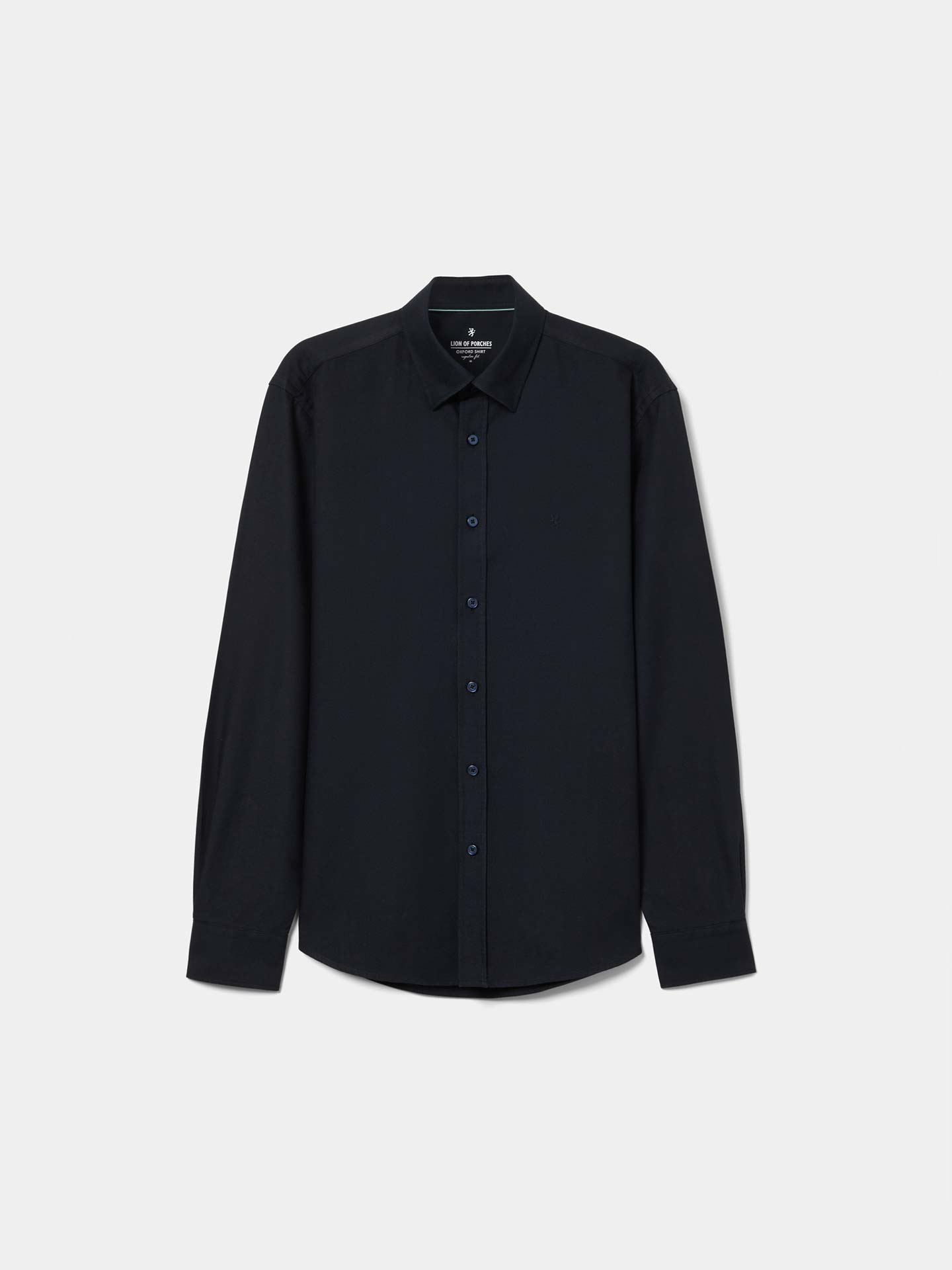 Camisa Oxford Regular Fit