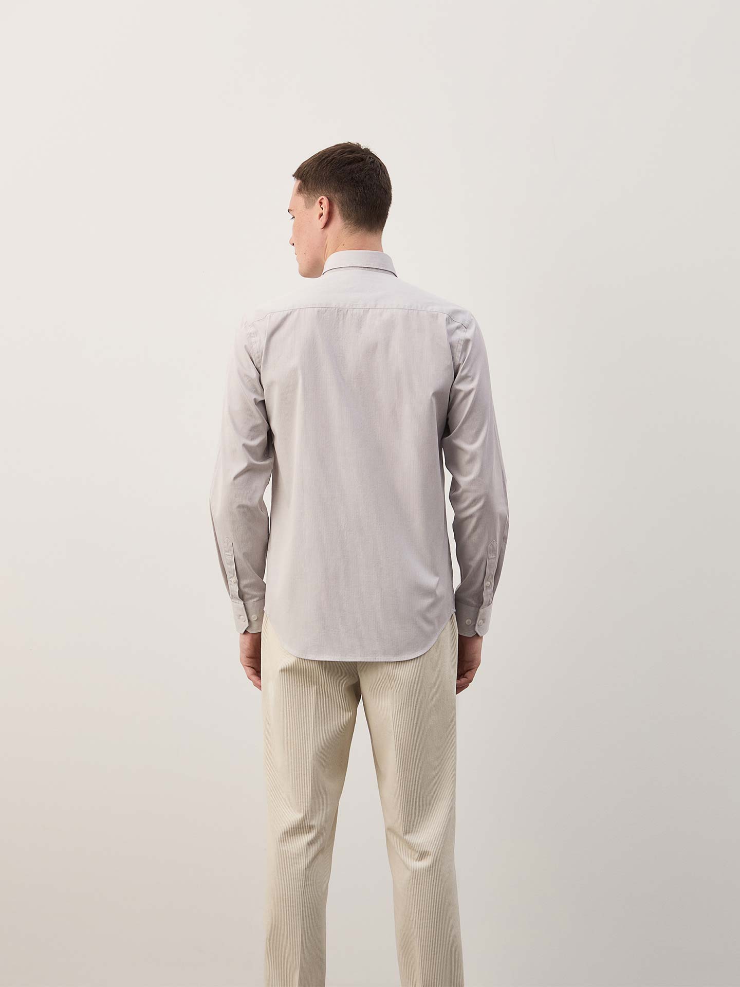 Camisa Slim Fit