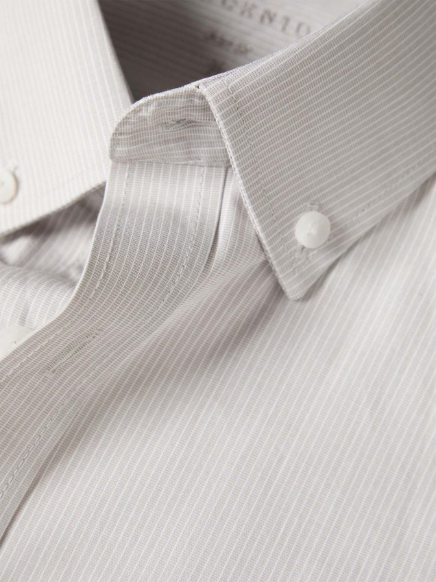 Camisa Slim Fit