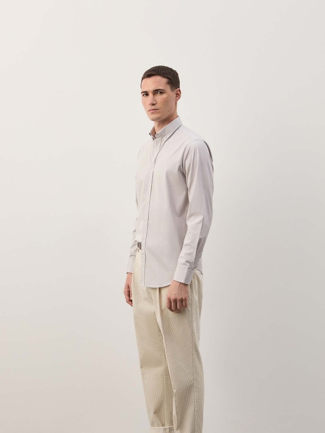 Camisa Slim Fit