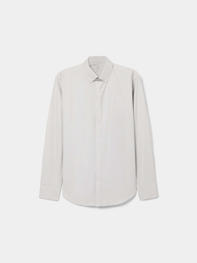 Camisa Slim Fit