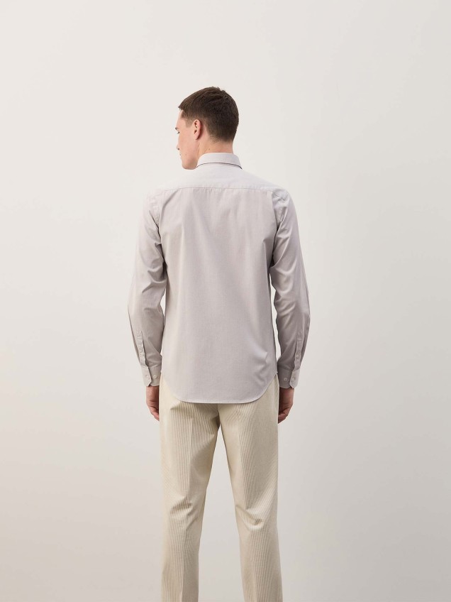 Camisa Slim Fit