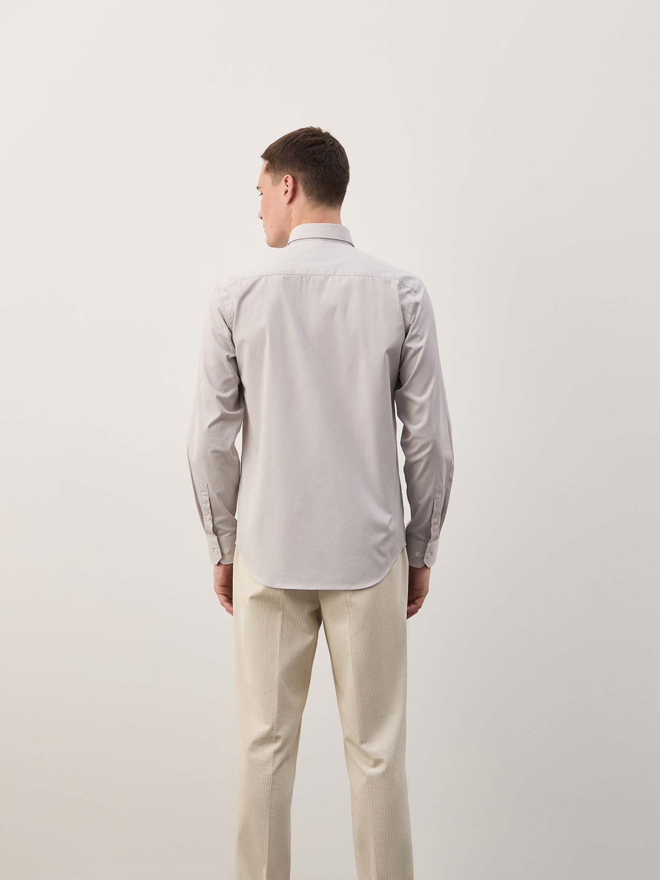 Camisa Slim Fit