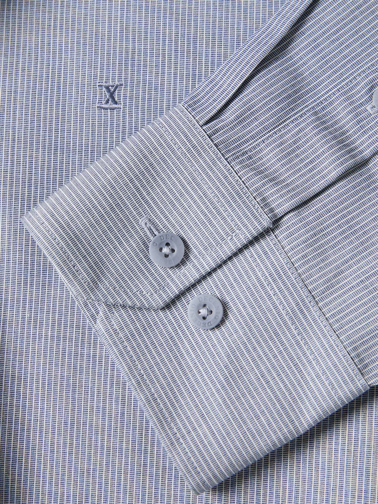 Camisa Slim Fit
