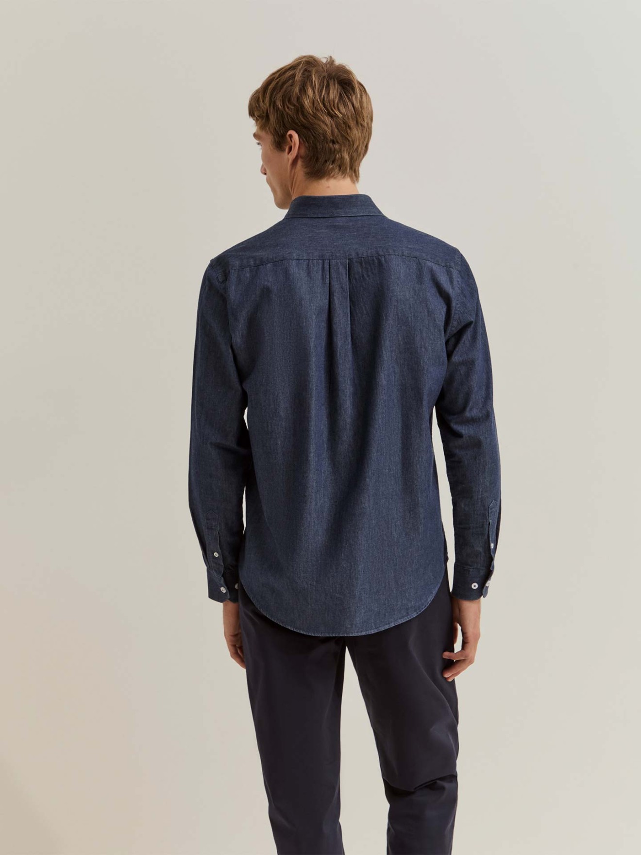 Camisa de Ganga Regular Fit
