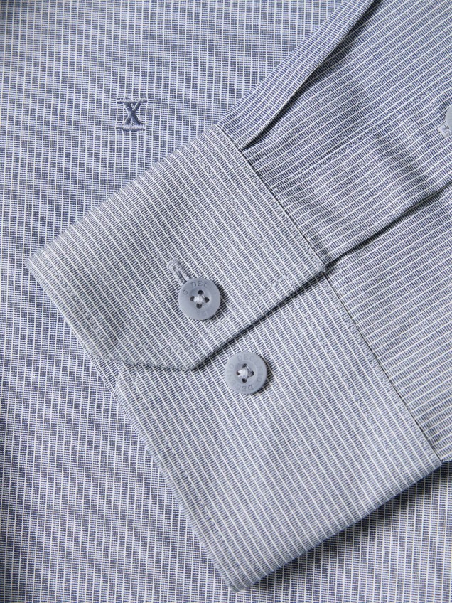 Camisa Slim Fit