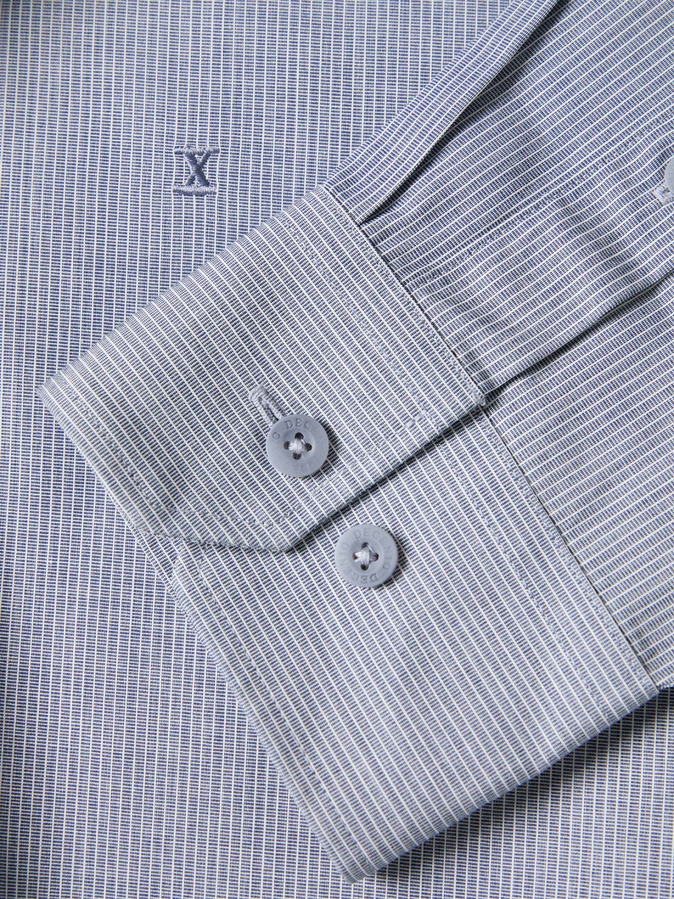Camisa Slim Fit