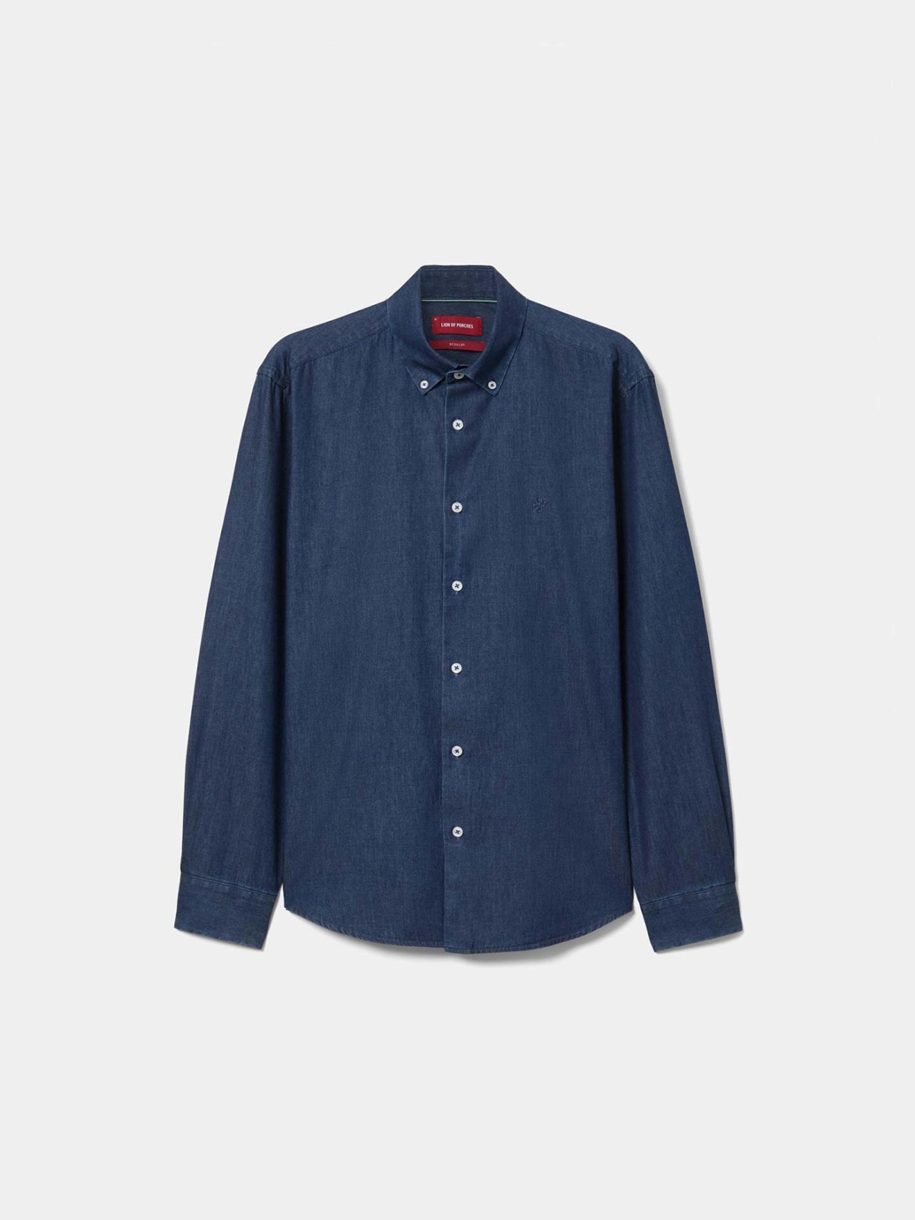 Camisa de Ganga Regular Fit