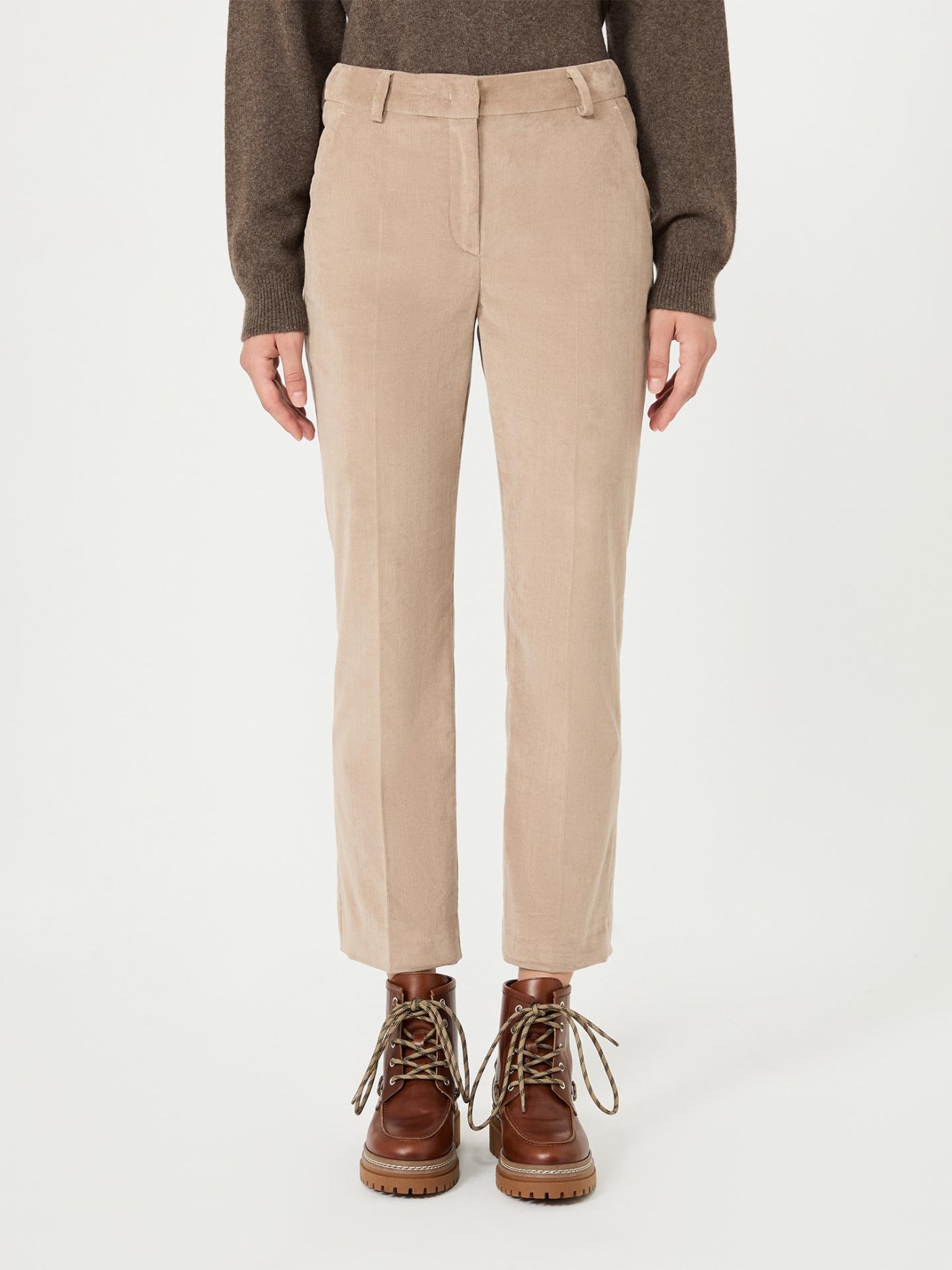 Calças Slim Fit WKDMARRUCA