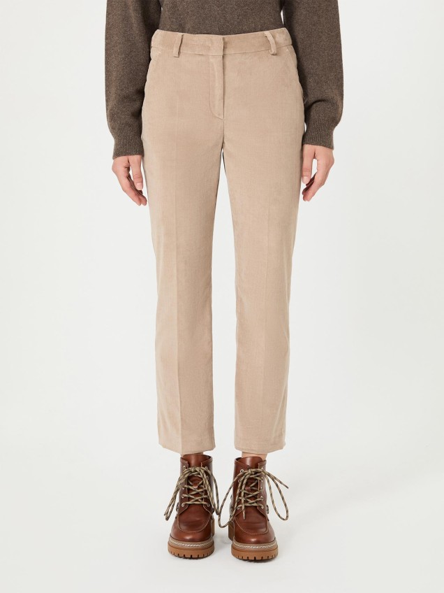 Calças Slim Fit WKDMARRUCA