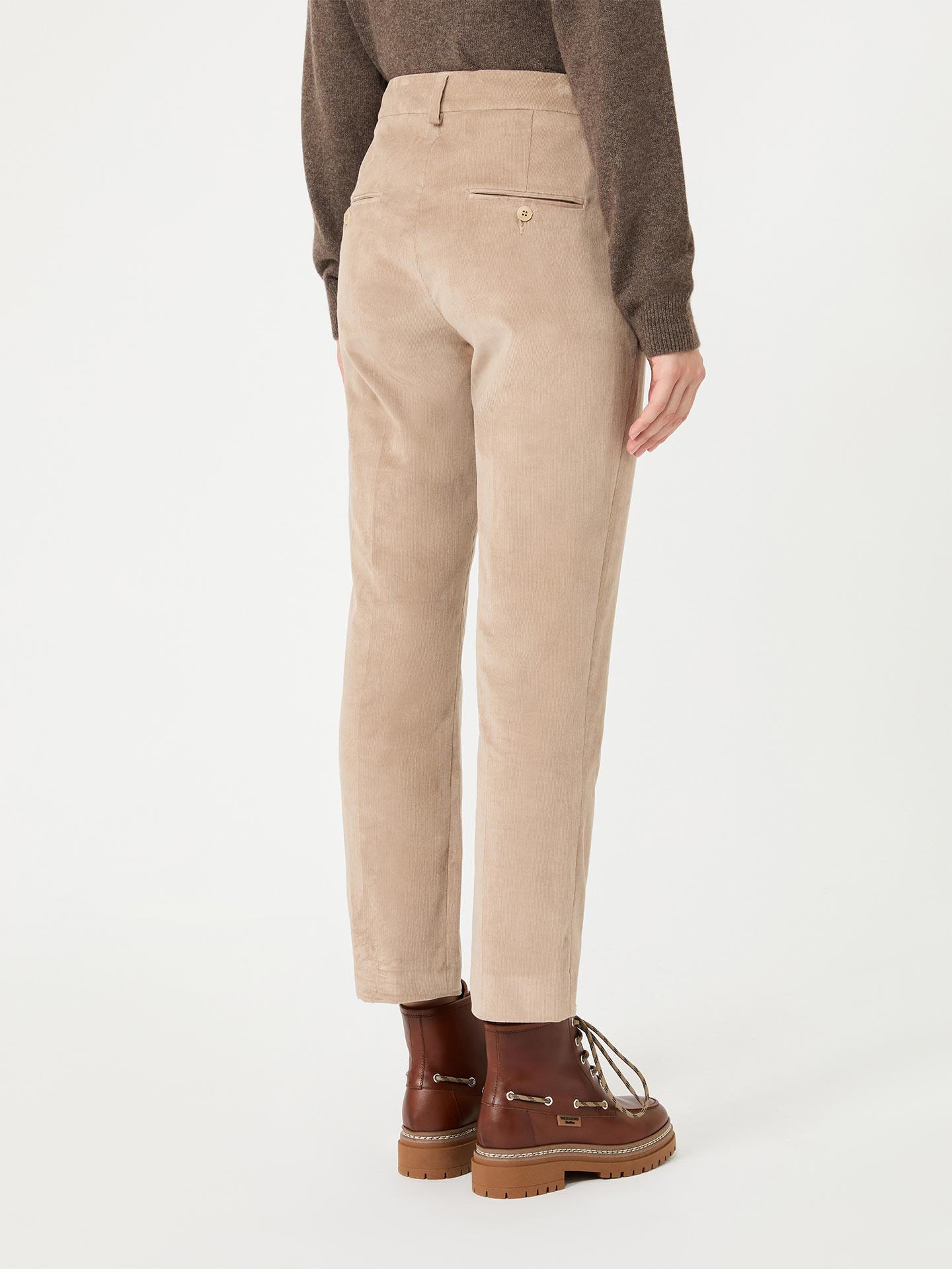 Calças Slim Fit WKDMARRUCA