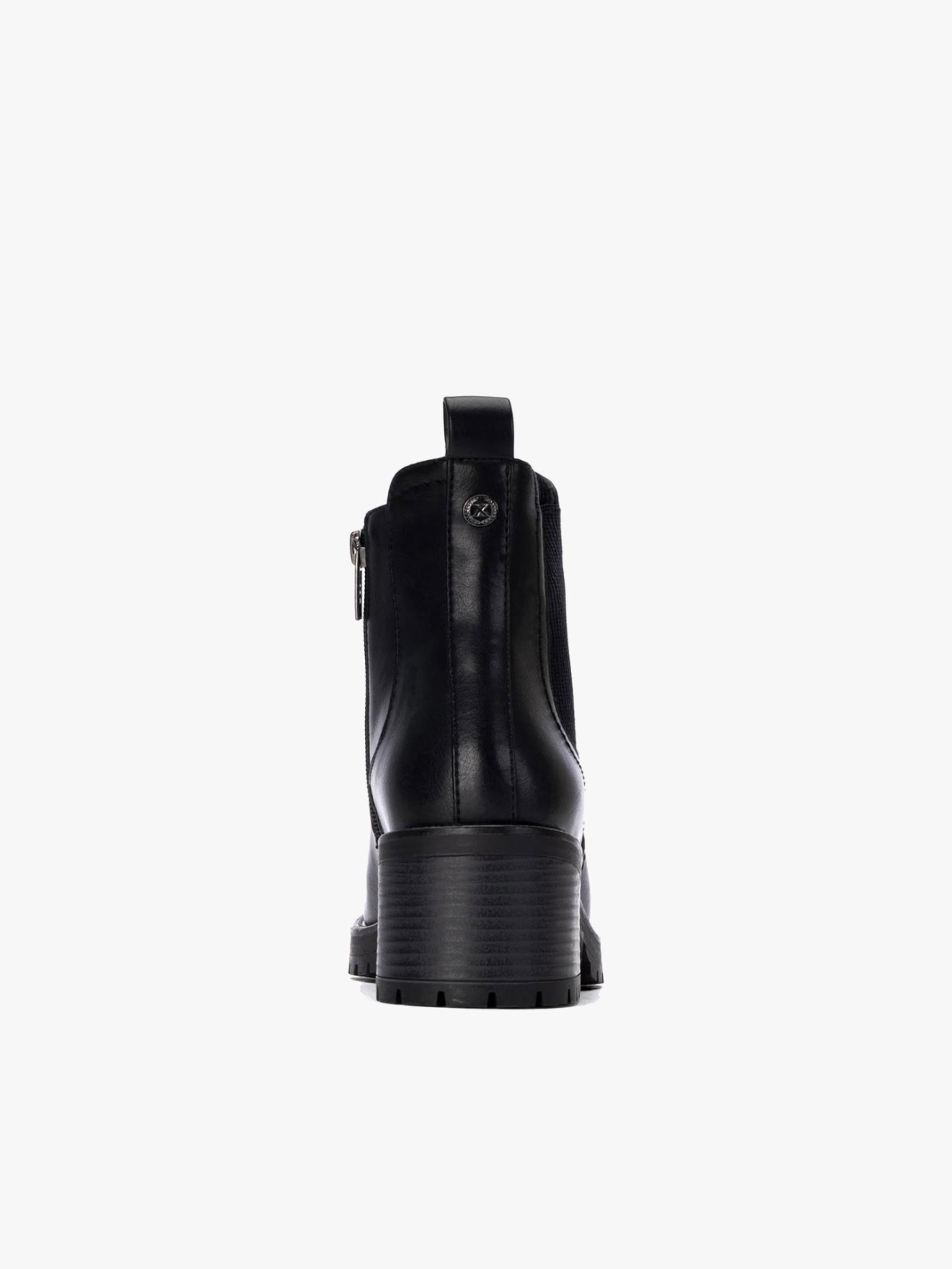 Botins Chelsea com Salto