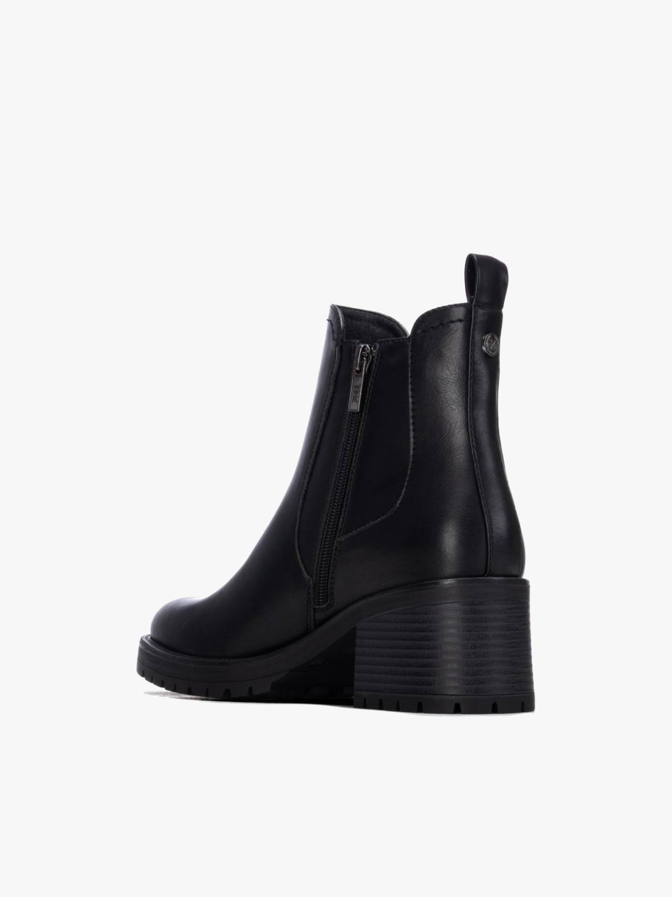 Botins Chelsea com Salto