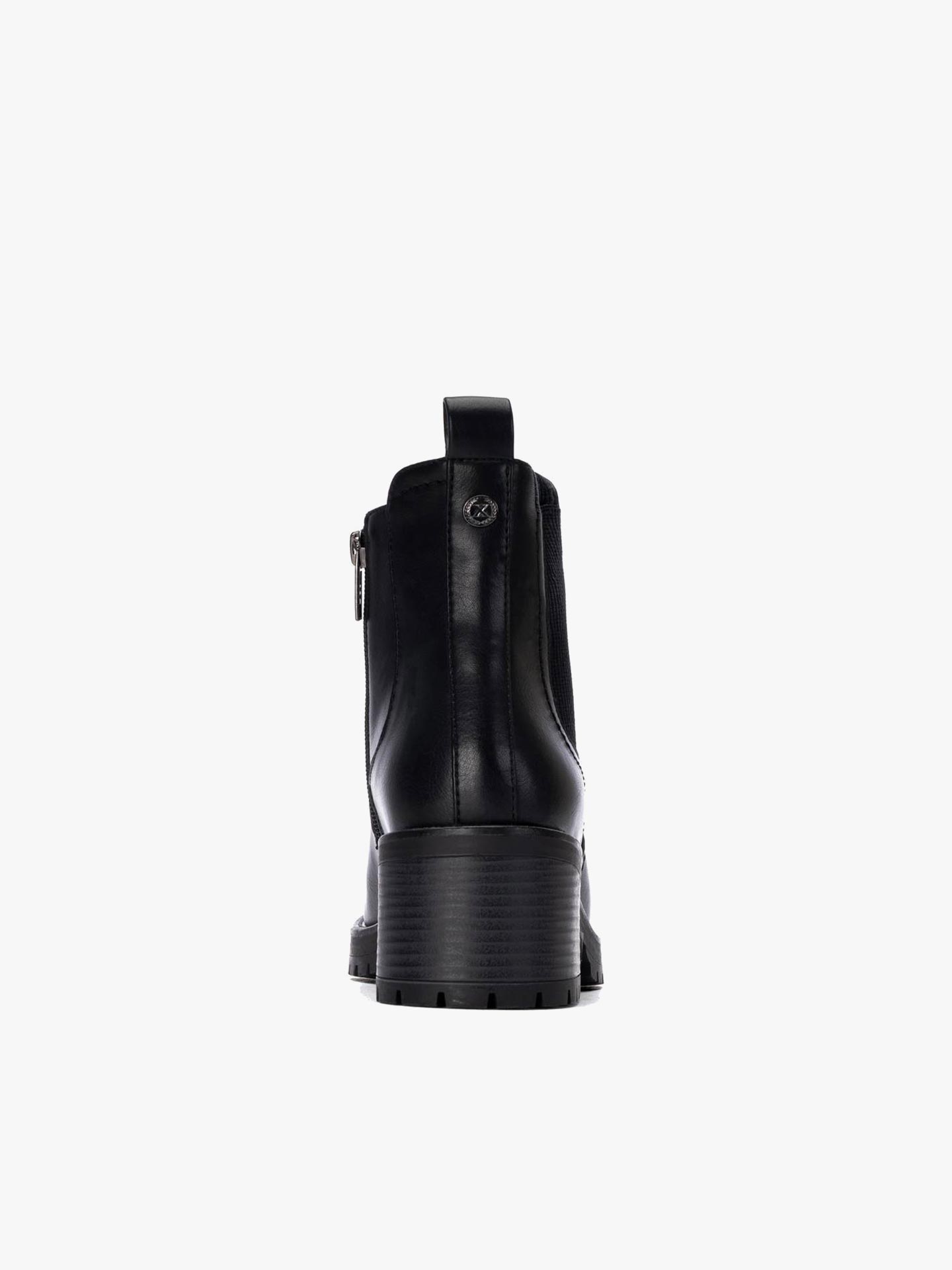 Botins Chelsea com Salto