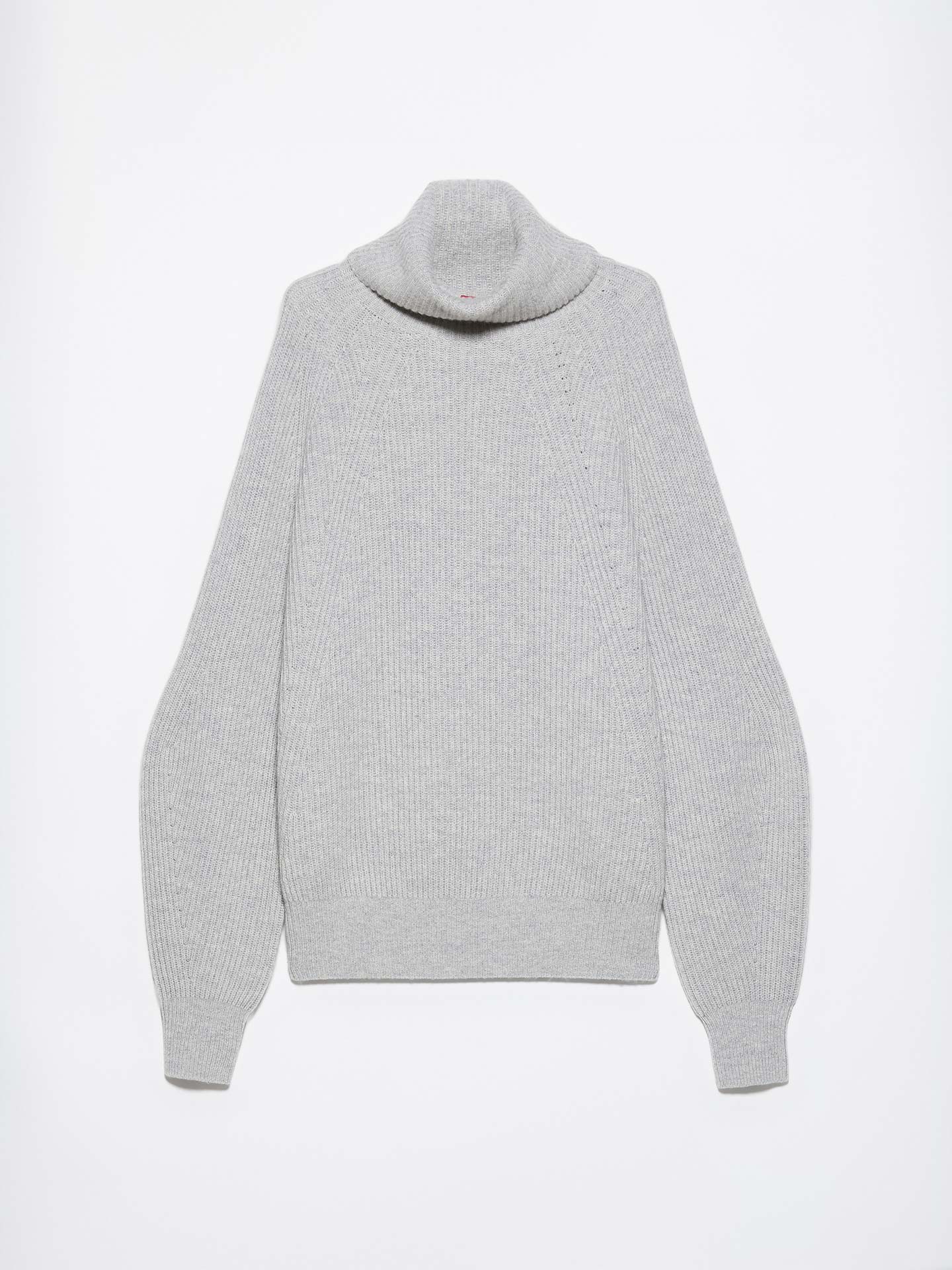 Camisola de Gola Alta MCOTEMPRA