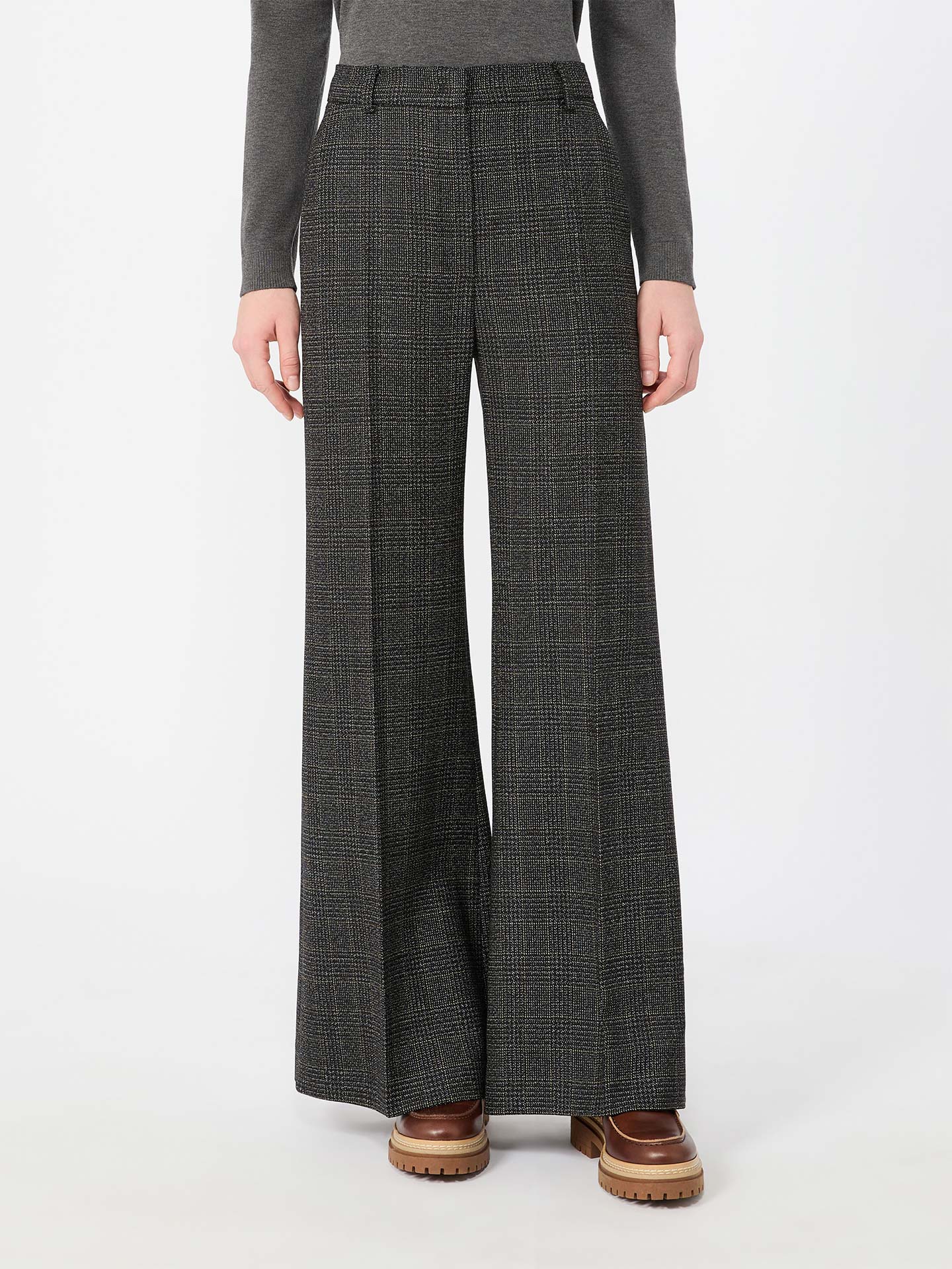 Calças em Twill WKDPACCA