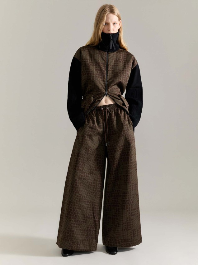 Cal�as Wide Leg MCLCALESSE
