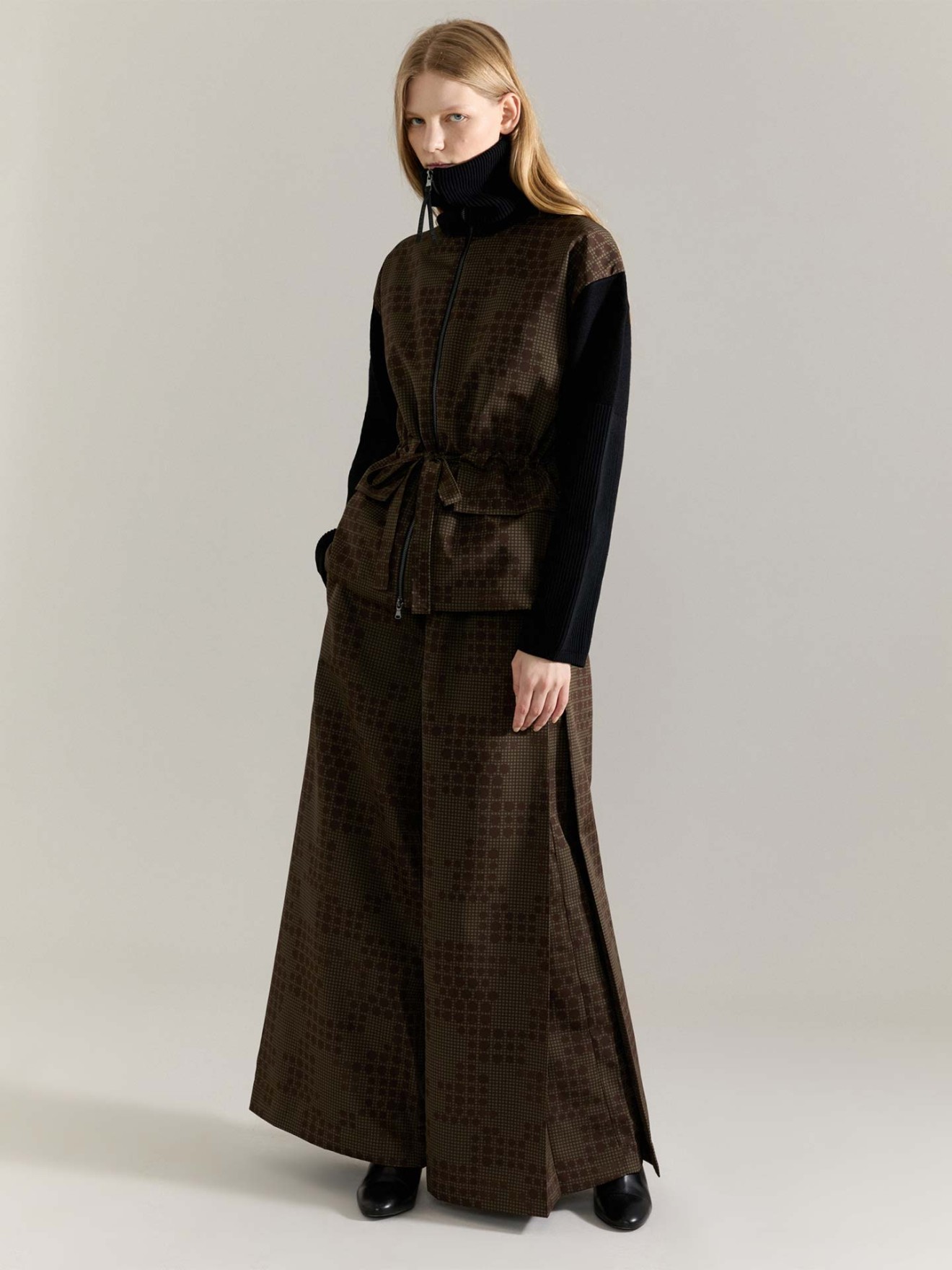 Cal�as Wide Leg MCLCALESSE