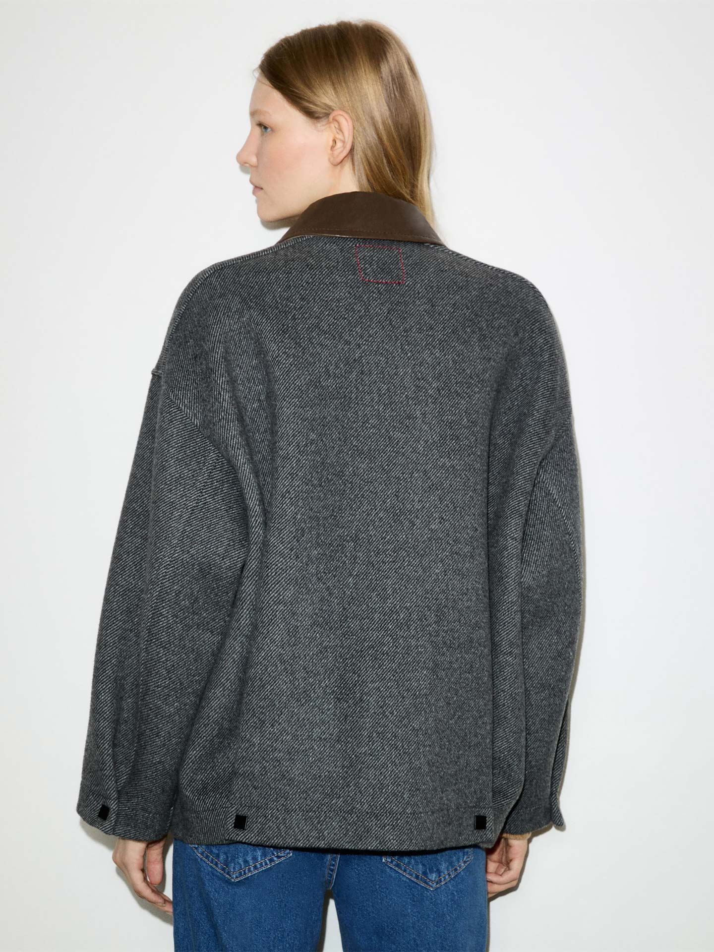 Sobrecamisa MCOHACKDOUBLE