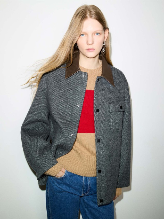 Sobrecamisa MCOHACKDOUBLE