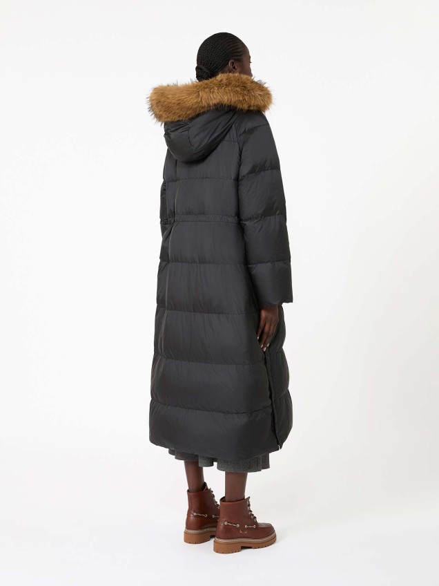Parka Comprida Reversível WKDNOVAK
