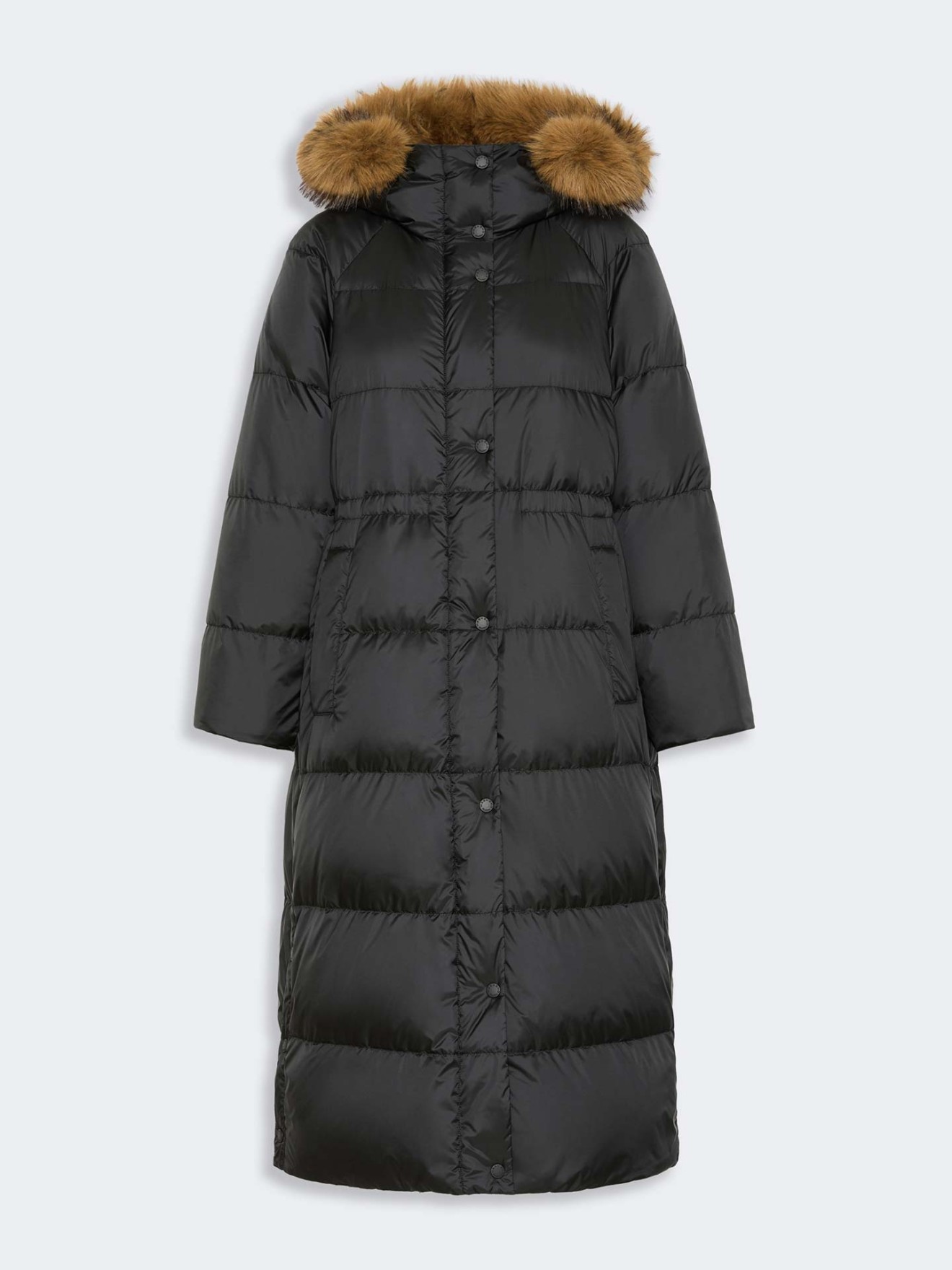 Parka Comprida Reversível WKDNOVAK