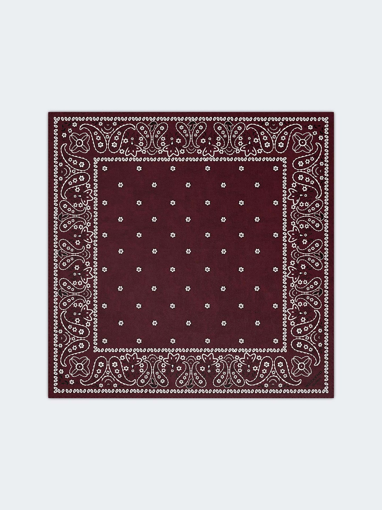 Foulard em Seda WKAELODIA