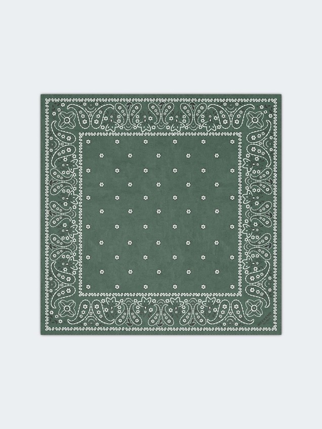 Foulard em Seda WKAELODIA