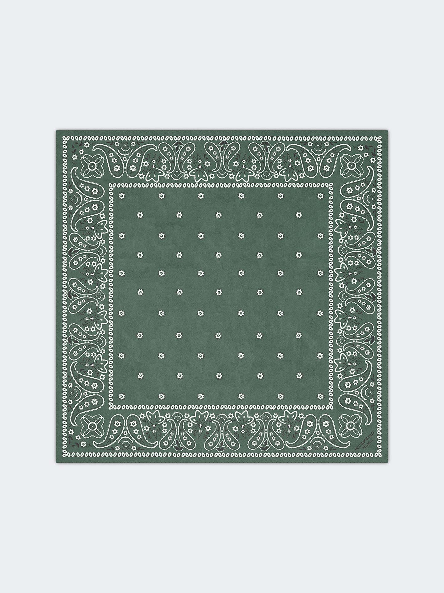 Foulard em Seda WKAELODIA
