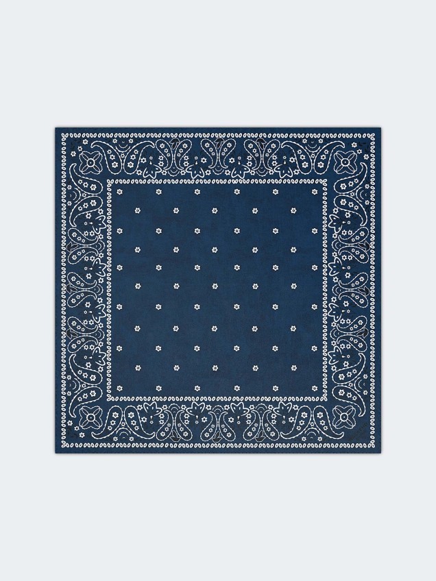 Foulard em Seda WKAELODIA