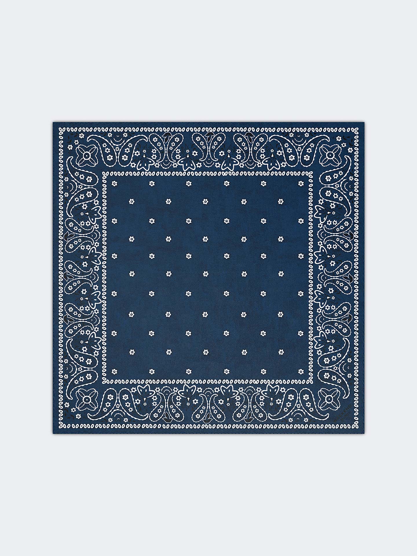Foulard em Seda WKAELODIA