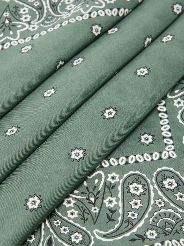 Foulard em Seda WKAELODIA