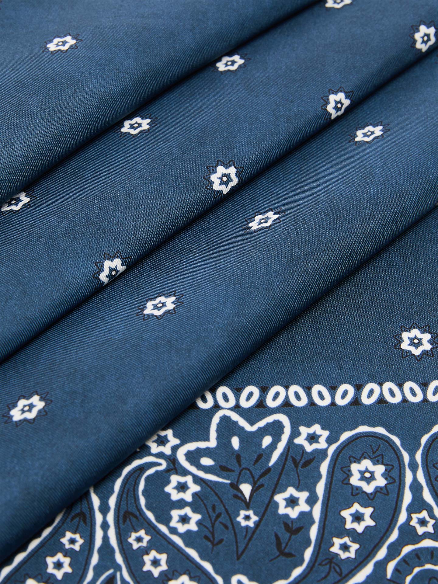 Foulard em Seda WKAELODIA
