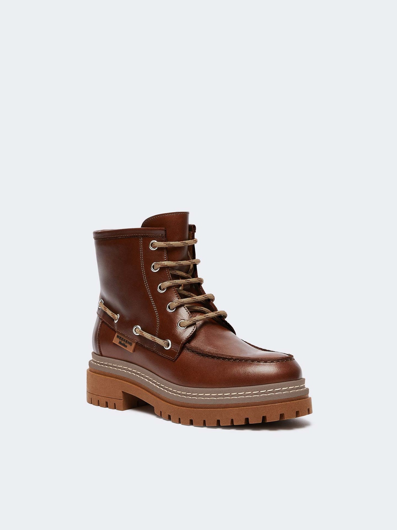 Botins em Pele WKAPANTONE