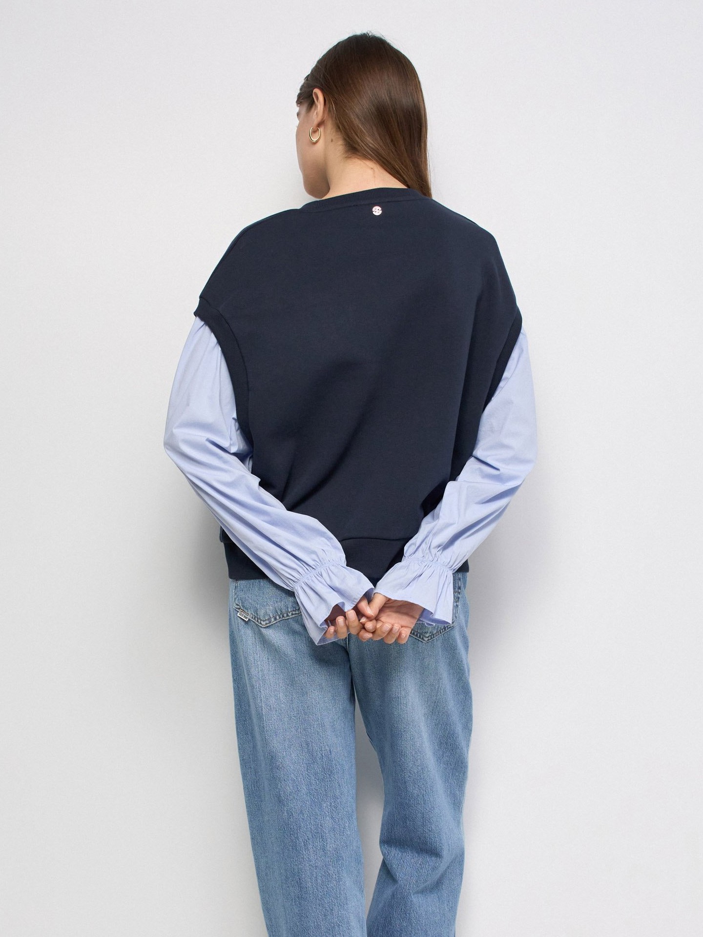 Camisola Combinada com Camisa