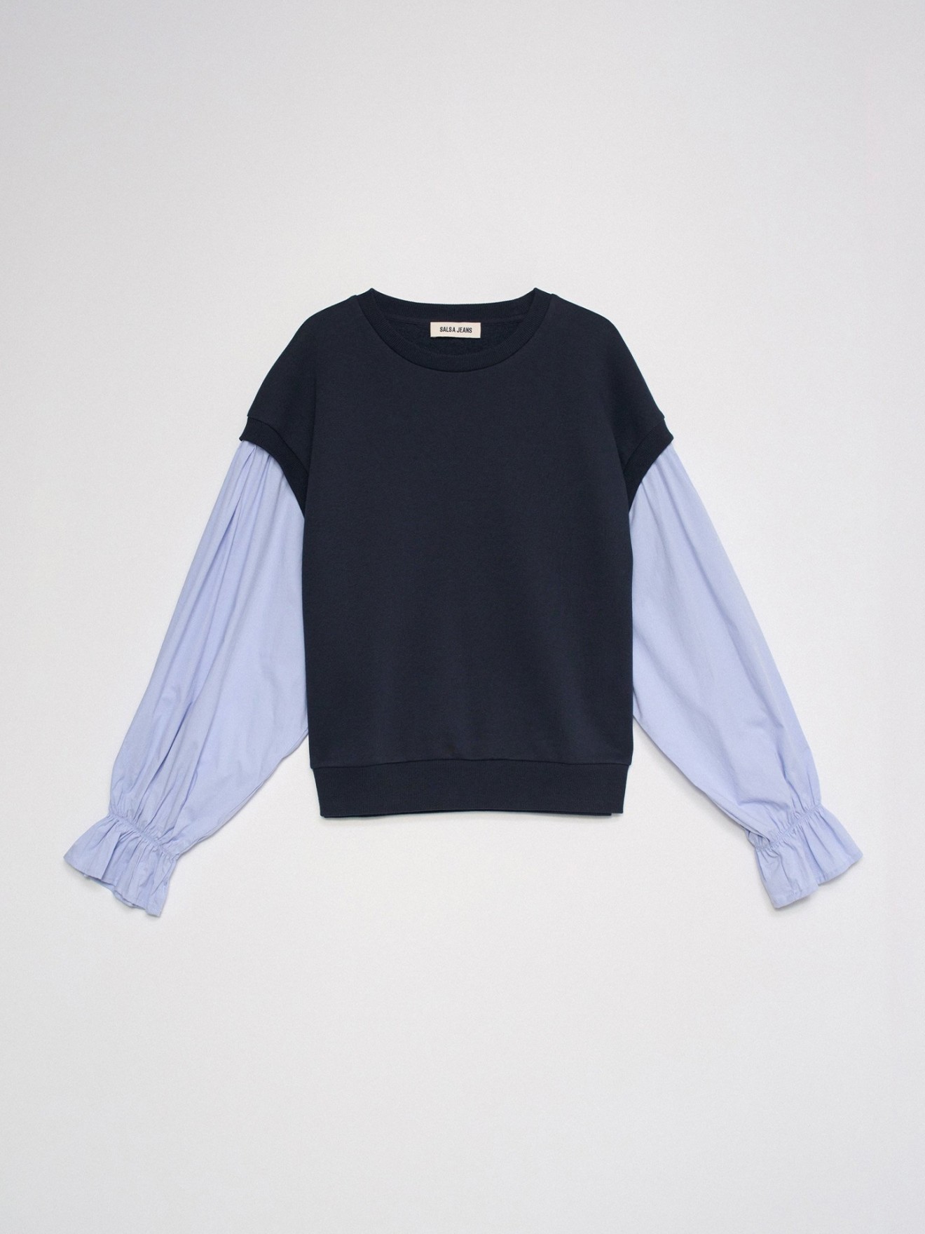 Camisola Combinada com Camisa