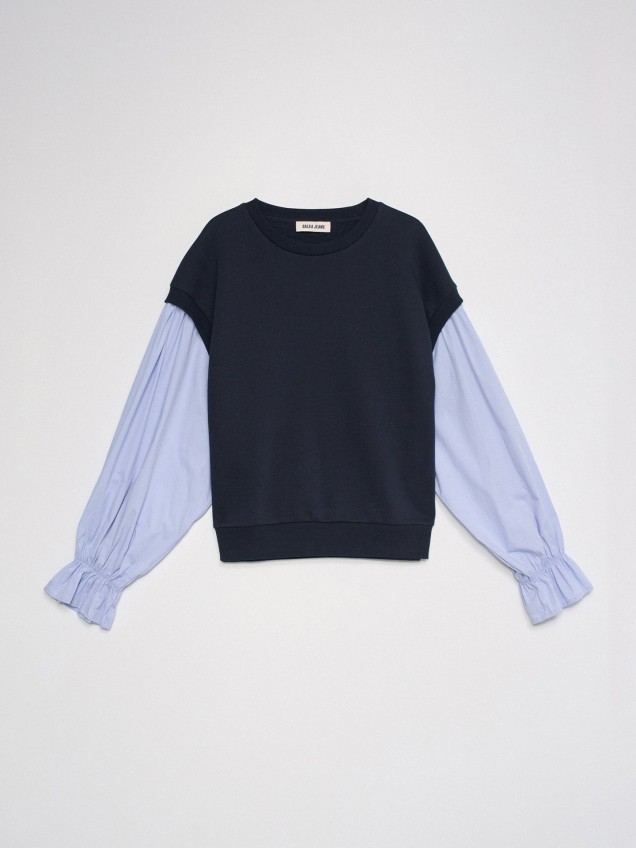 Camisola Combinada com Camisa