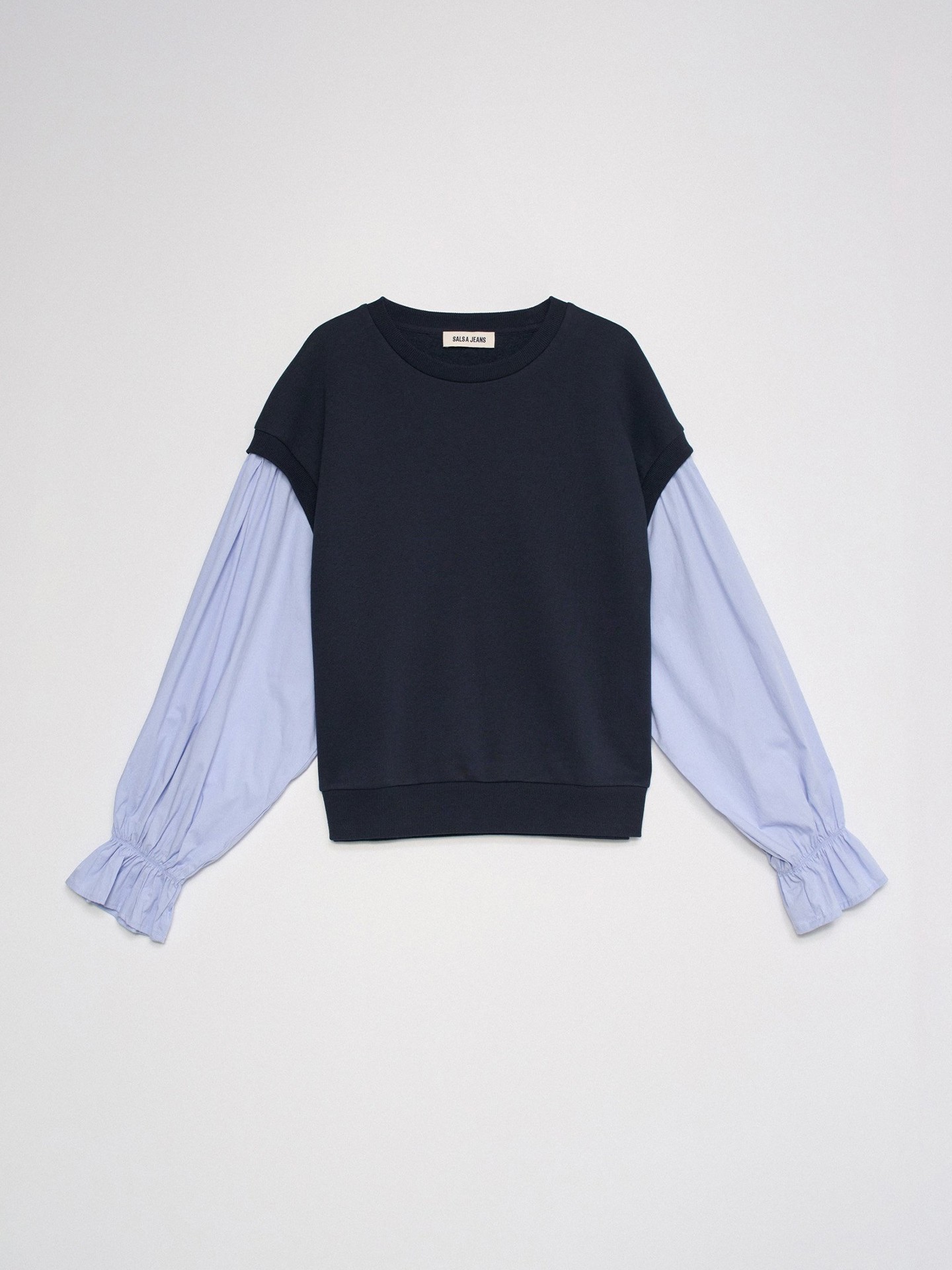 Camisola Combinada com Camisa