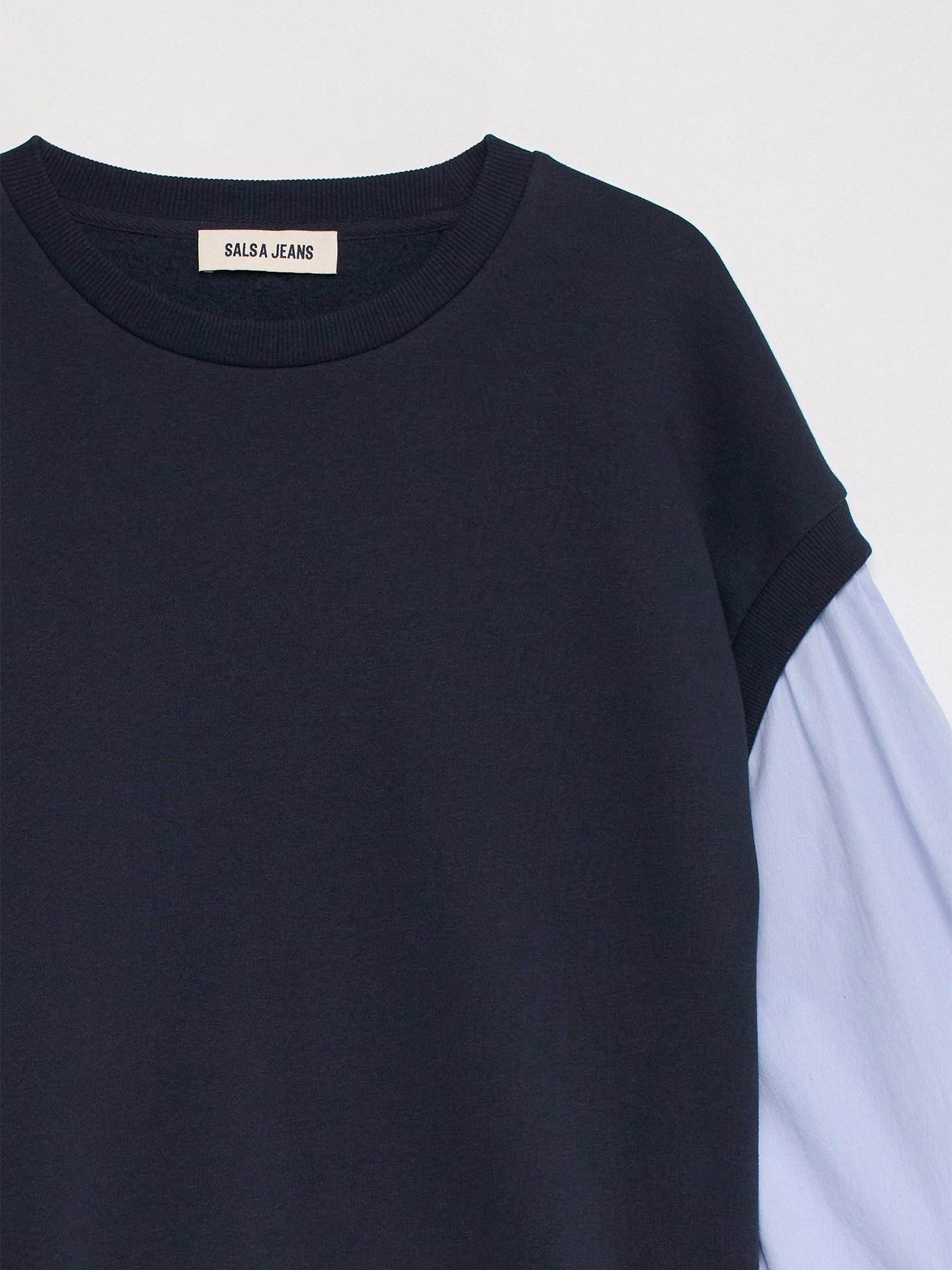 Camisola Combinada com Camisa