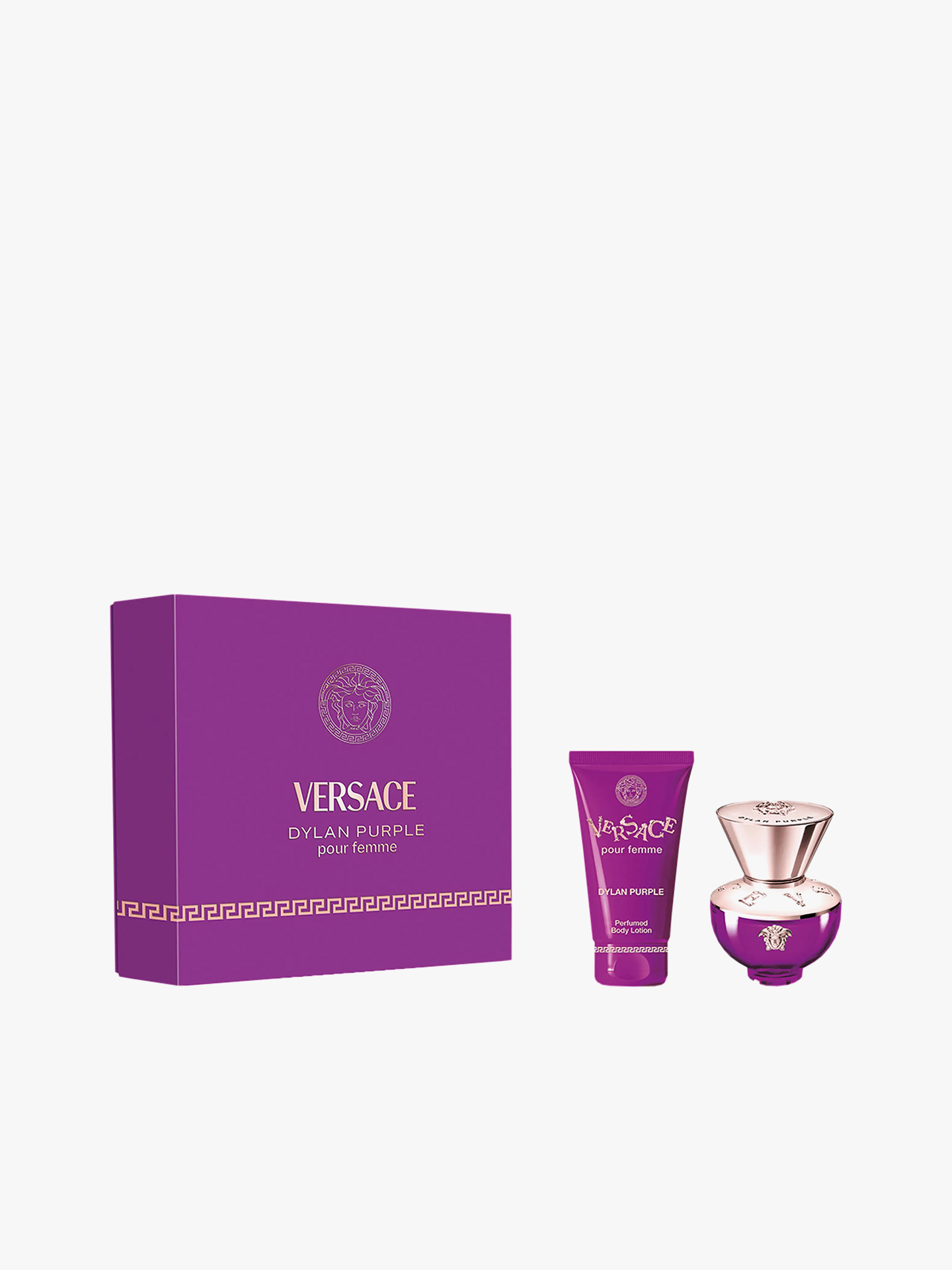 Coffret Eau de Parfum Dylan Purple