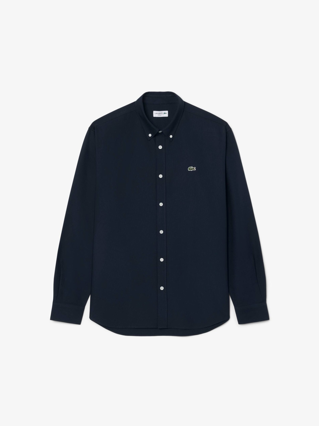 Camisa Oxford Regular Fit