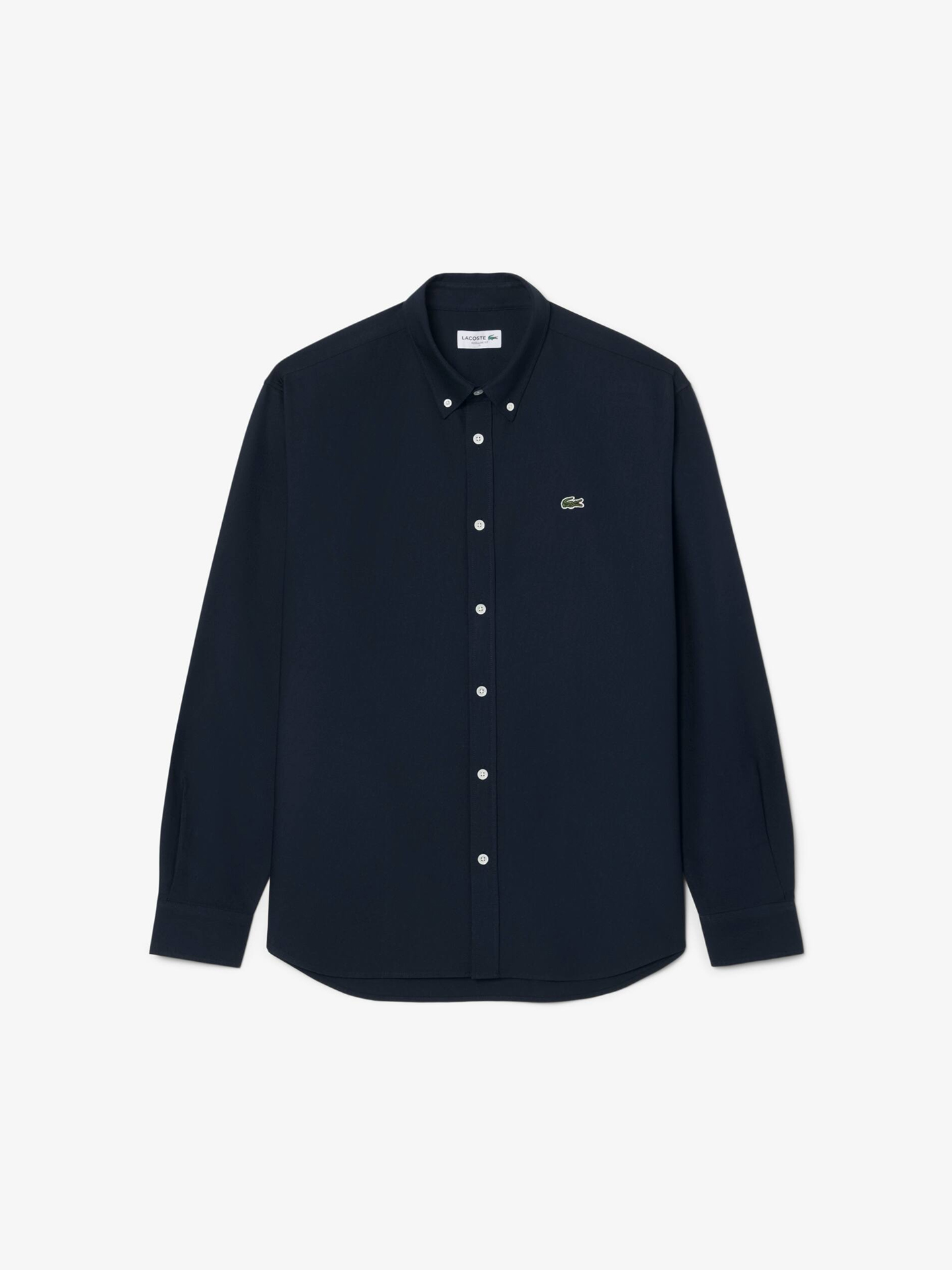 Camisa Oxford Regular Fit